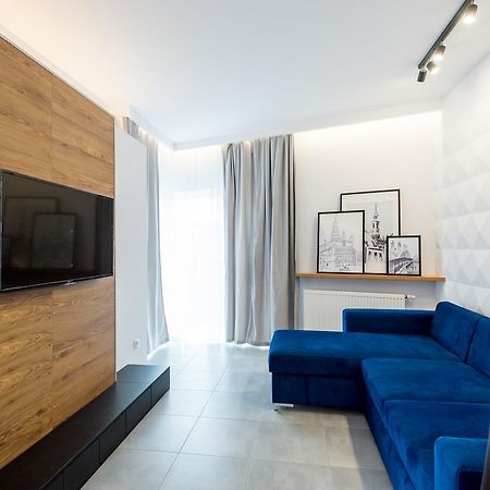 Super Apartment Poznan Ngoại thất bức ảnh