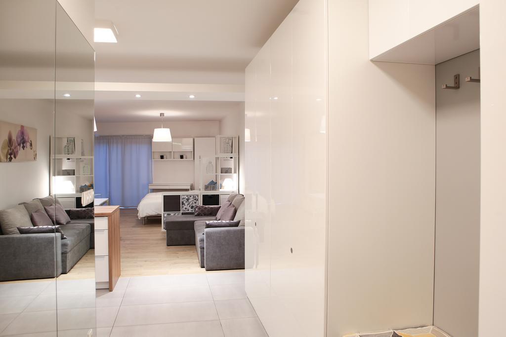 Super Apartment Poznan Ngoại thất bức ảnh