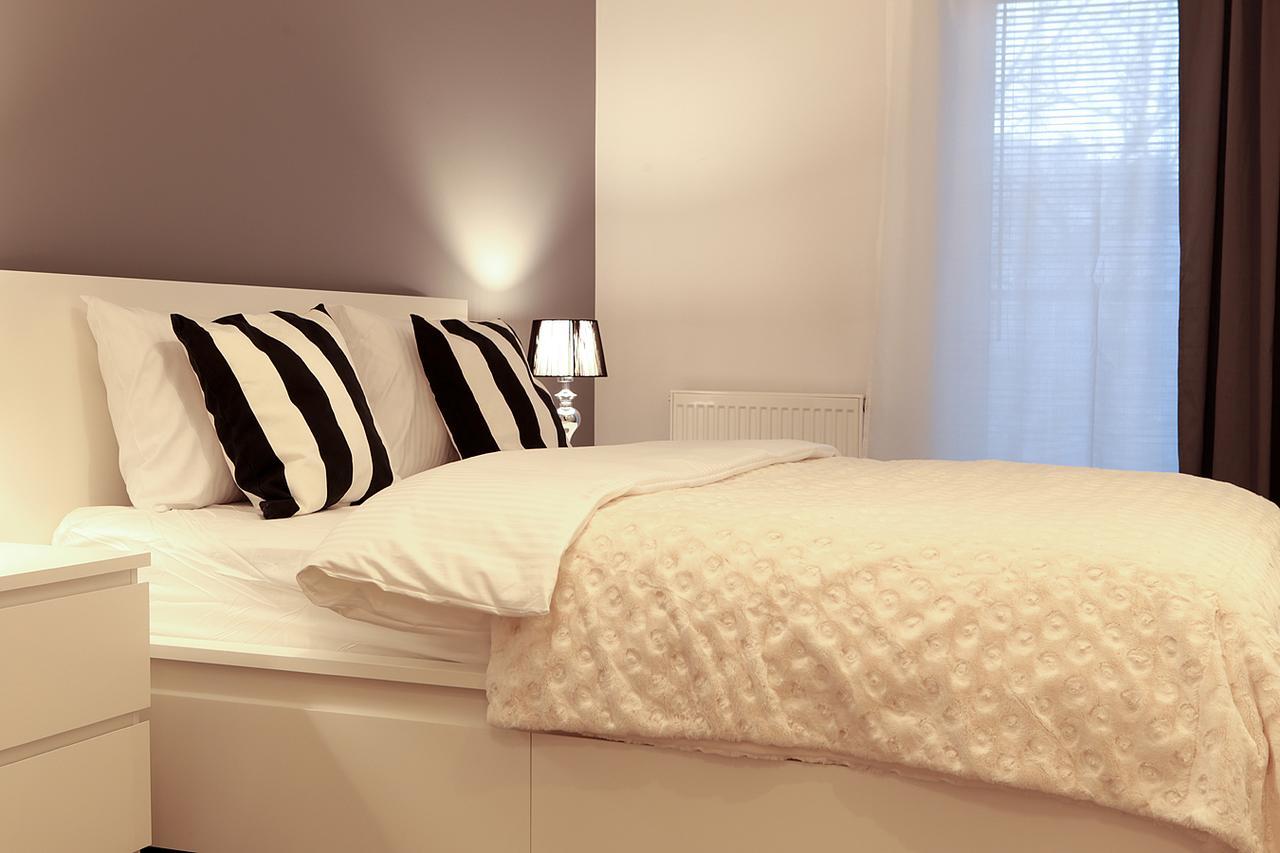 Super Apartment Poznan Ngoại thất bức ảnh