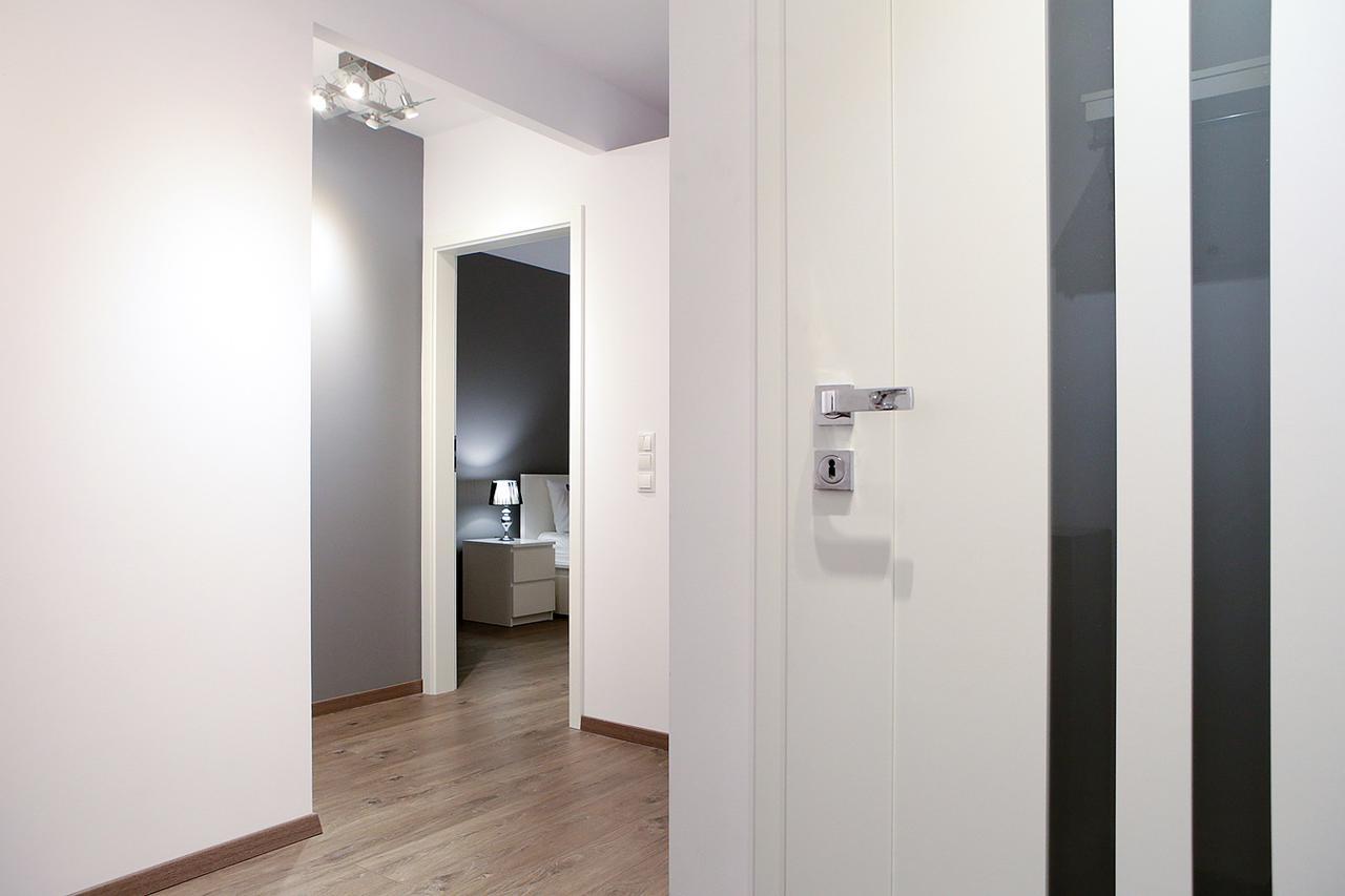 Super Apartment Poznan Ngoại thất bức ảnh