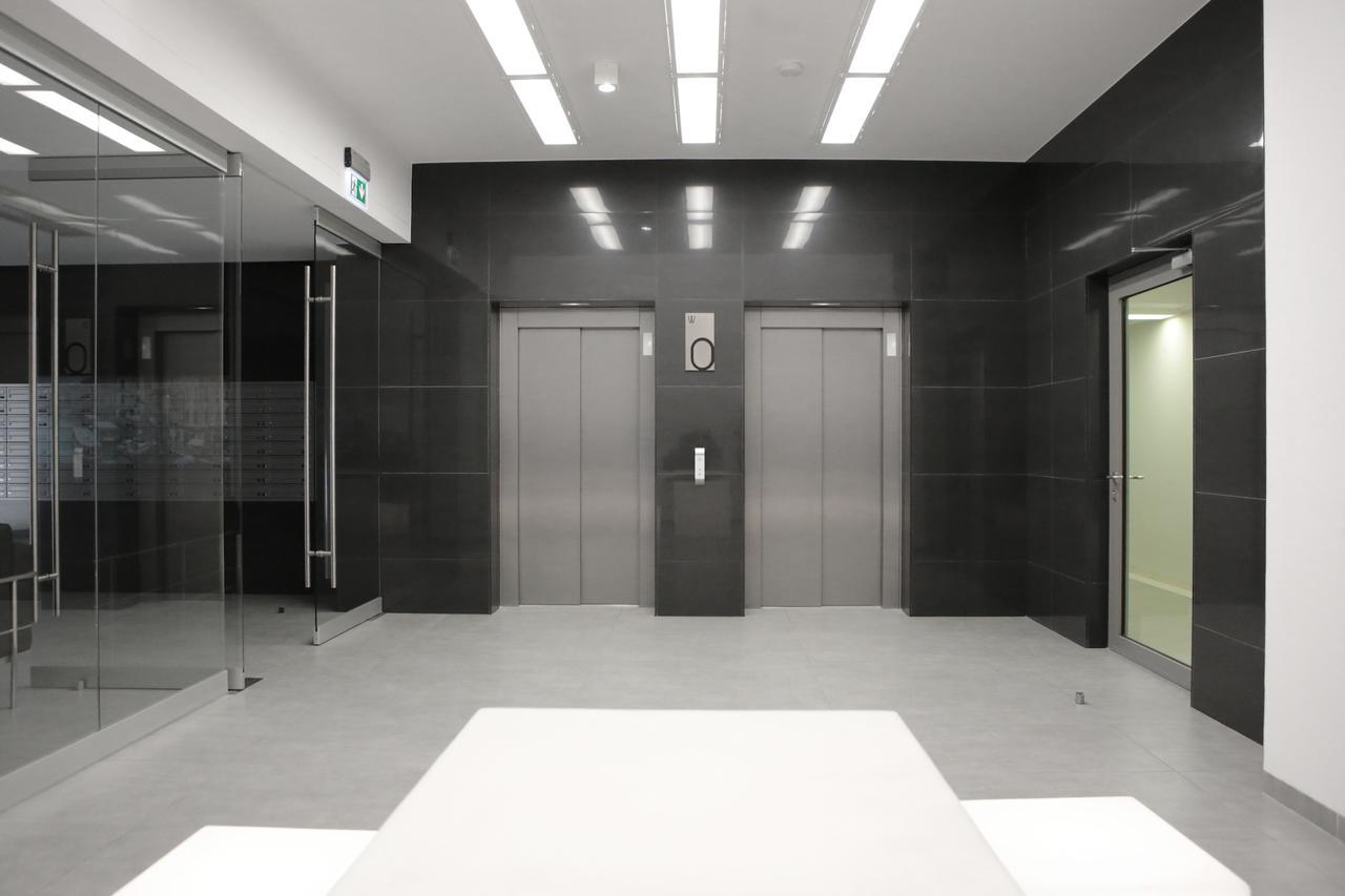 Super Apartment Poznan Ngoại thất bức ảnh