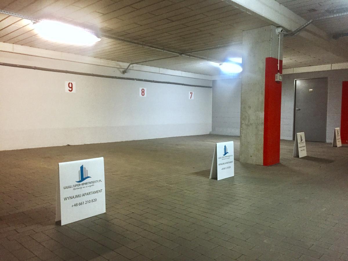 Super Apartment Poznan Ngoại thất bức ảnh