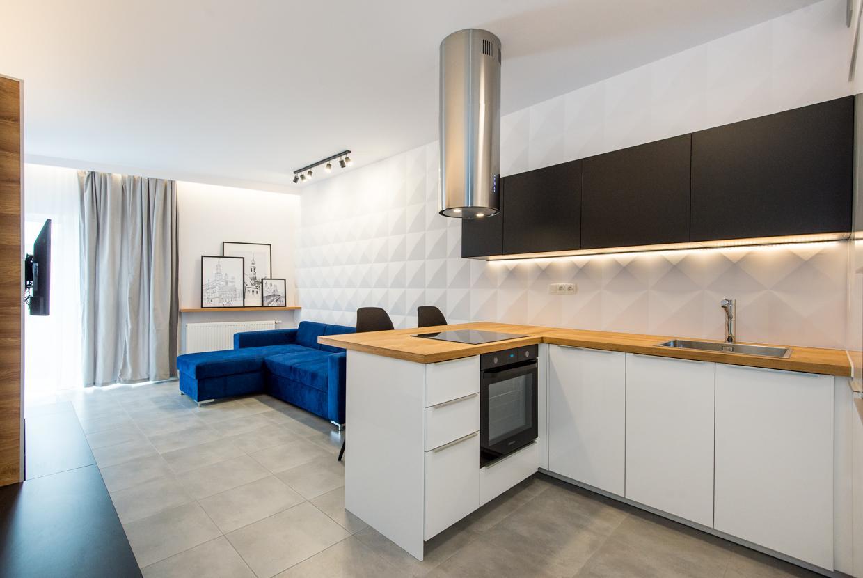 Super Apartment Poznan Ngoại thất bức ảnh