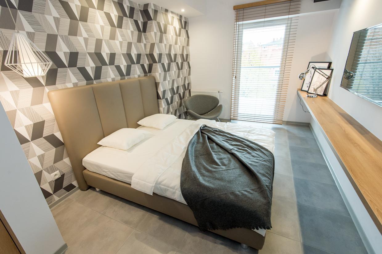 Super Apartment Poznan Ngoại thất bức ảnh