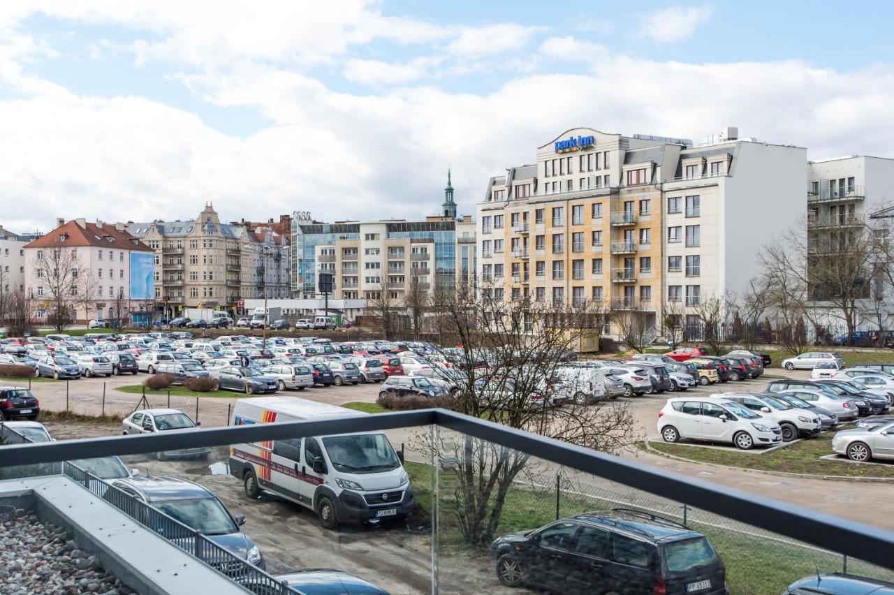 Super Apartment Poznan Ngoại thất bức ảnh