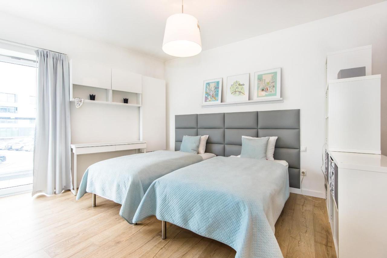 Super Apartment Poznan Ngoại thất bức ảnh