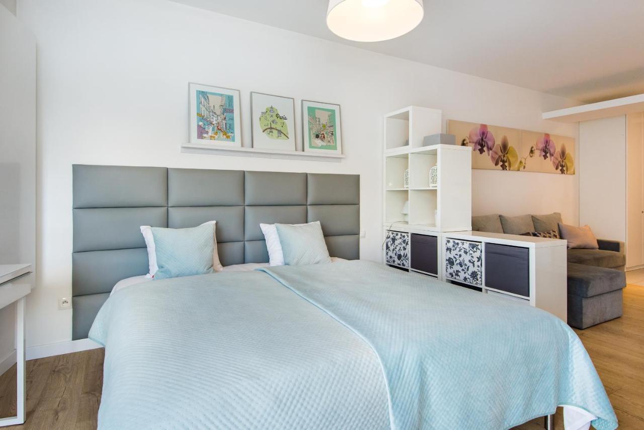Super Apartment Poznan Ngoại thất bức ảnh