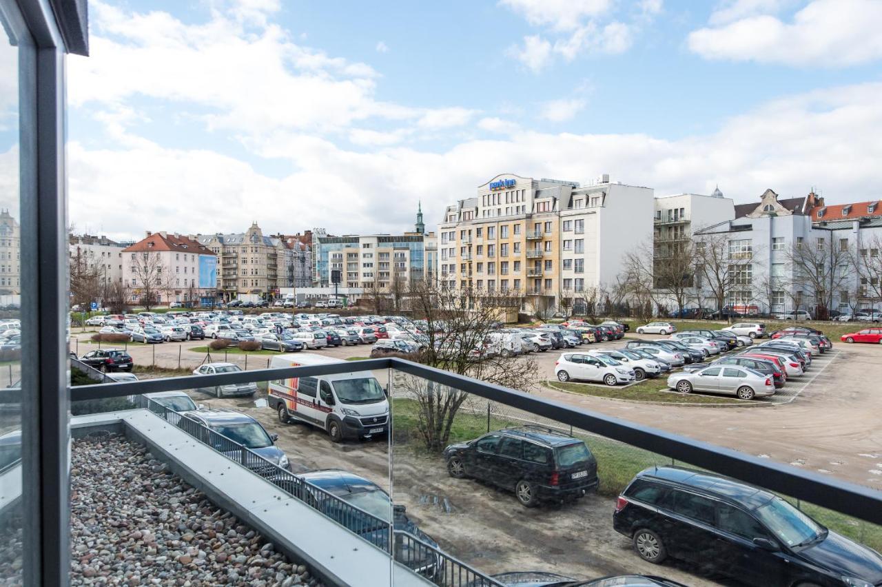 Super Apartment Poznan Ngoại thất bức ảnh