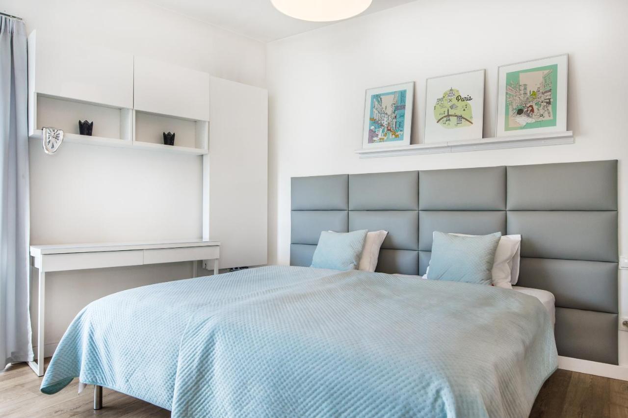 Super Apartment Poznan Ngoại thất bức ảnh